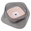 Pet Floating Bowl Multifunction Spill Proof Automatic Dog Water Bowl