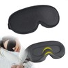 Sleep Mask Women & Men, Sleep Masks and Blindfold, 3D