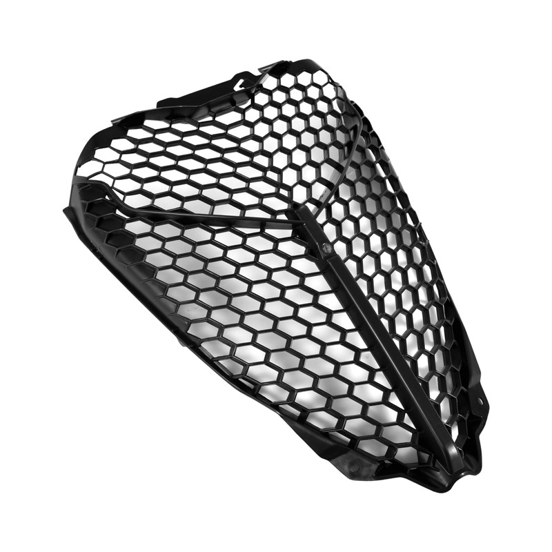 SAUTVS Mesh Grill Radiator Guard Protector for Yamaha Raptor 700,