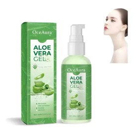 Dsgel De Aloe Vera, Crema ****** Hidratante Natural Pura/gf