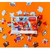 Dodo D300372 Educational Heros Fireman Puzzle 30 Pieces, Various