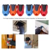 Screwdriver Head Magnetic Ring, 12PCS Screwdriver Bit Magnetic Ring Magnetic