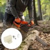 Ruimou 3pcs Chainsaws Tune Up Kit (Spark Plug, Air Filter,