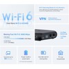 TP-Link Roam 6 AX3000 Dual-Band Wi-Fi 6 Travel Router –