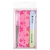 Misung Metal nail care set, 4 types of nail tools, 1 set / 미성메탈 네일케어세트, 네일 도구 4종, 1세트