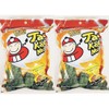 Crispy Seaweed Snack, Tom Yum Flavor,1.12 Oz, 2 Pack