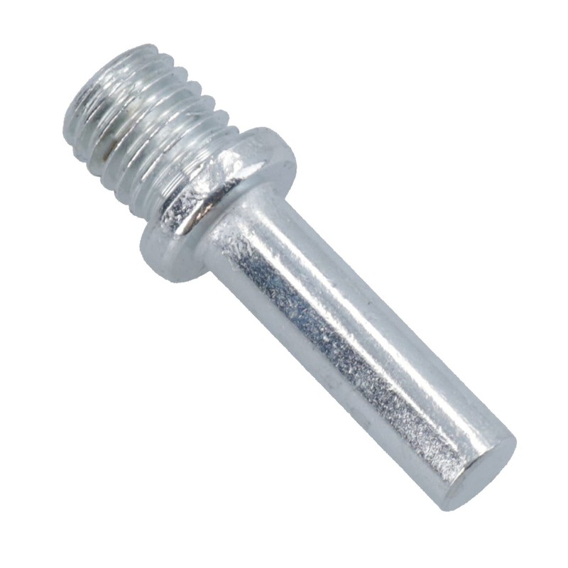 Spindle Drill Adaptor M14 x 2 Threads with a 10mm