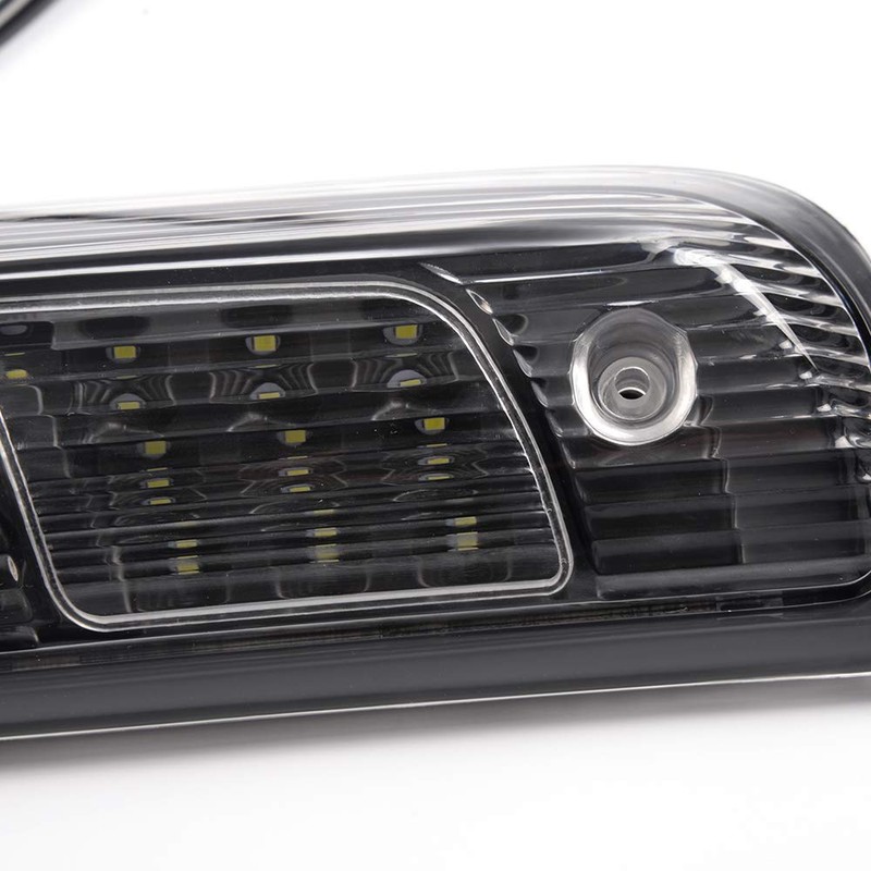 GRAND ORANGE LED 3rd Brake Light High Mount Compatible with