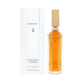 Jean Louis Scherrer Scherrer 2 by Jean Louis Scherrer 100ml 3.3oz EDT Spray