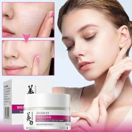 Crema Hidratante Y Eliminadora De Pecas Blanqueadora Eq C