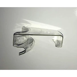 UStop Pee Stopper - Urine Deflector - Flexible Pee Guard - Stop Urine Spillage - Fits MOST Standard Toilet Seats