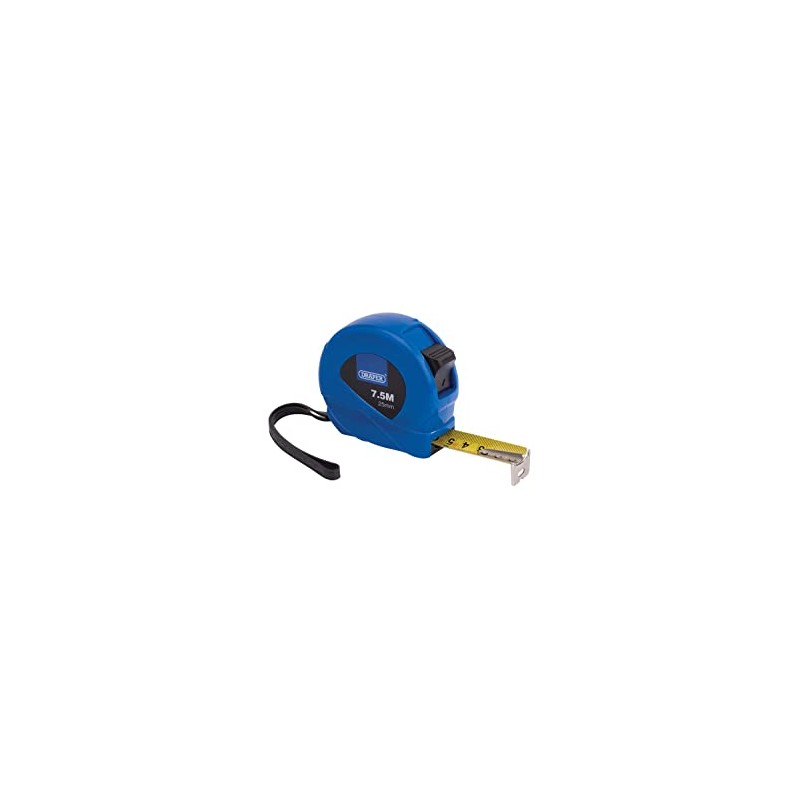 Draper 75882 7.5m/25ft x 25mm Easyfind Tape Measure