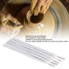5PCS Clay Needle Tools Feather Wire Texture Tool for Clay