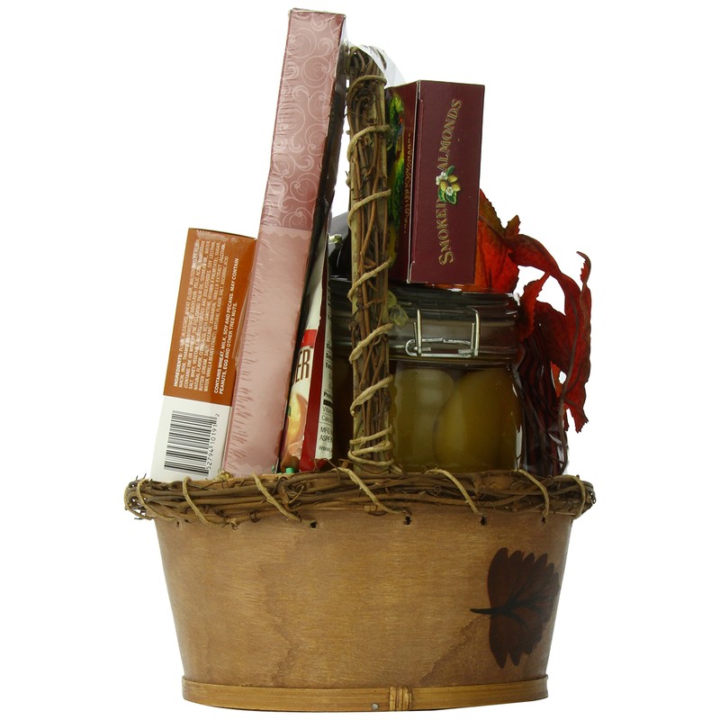 Fall Is In The Air, Fall Gift Basket (Medium)