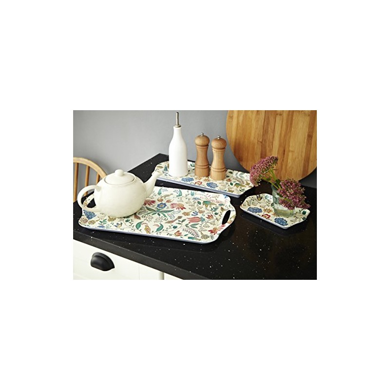 Arts & Crafts Scatter Tray by Ulster Weavers