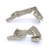 SALICE Hinges for Doors with Large Opening up to 165°,