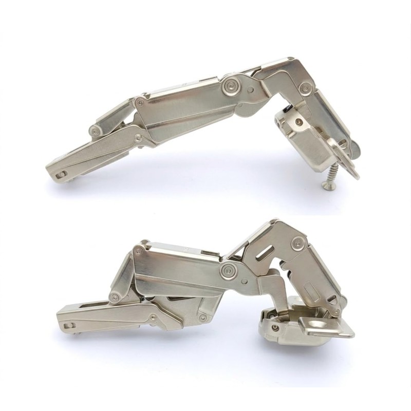 SALICE Hinges for Doors with Large Opening up to 165°,