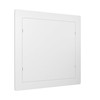 Jones Stephens A05014 Snap-Ease Access Panel, White, 14-Inch by 14-Inch
