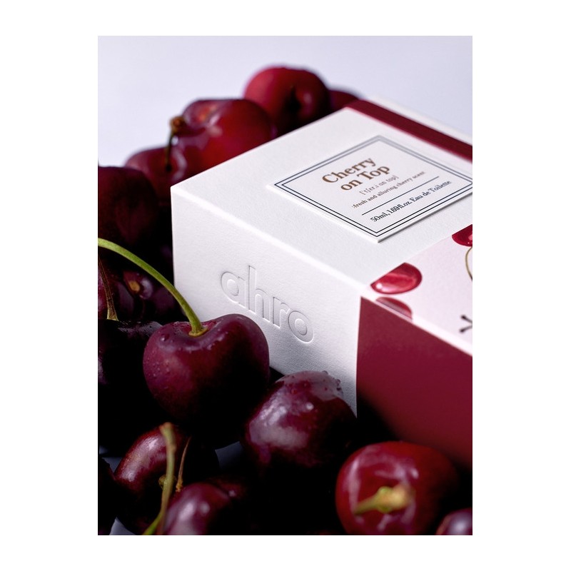 Cherry Perfume Cherry On Top 50ml / 체리 향수 체리
