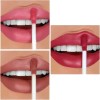 Set De Labiales Velvet Stay Beauty Creations Peach Nude 3ton