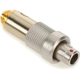 DPA DAD9003 Microphone Adapter - MicroLock to 3-pin LEMO