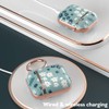 TATOFY Case Cover for AirPods 1&2, Stylish AirPods Case for