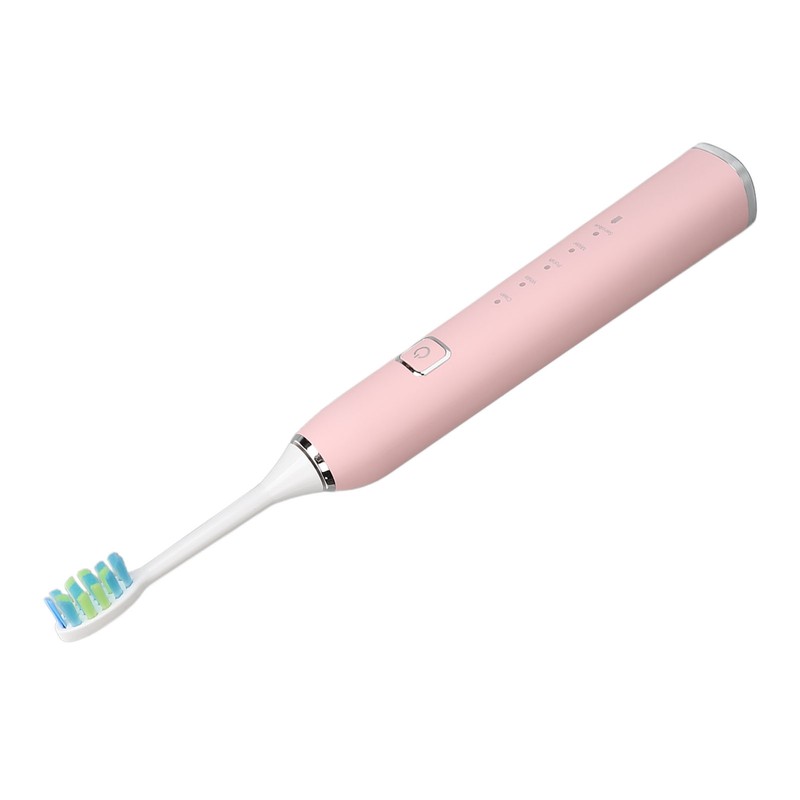 Electric Tooth Brush 5 Modes IPX7 Waterproof Charging Base 1200mAh