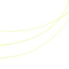 POWERTI BX70 Badminton Rackets String High Elastic Nylon Badminton Racquet