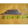 HOME MADE 6 PCS. BOTTOM BOUNCER PENCIL SINKER 1-1/4,1-3/4,2-