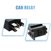 X AUTOHAUX 2 Pcs DC 12V 30A SPDT Car Relay