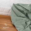 Blumtal Fitted Sheet Microfiber Fitted Sheet
