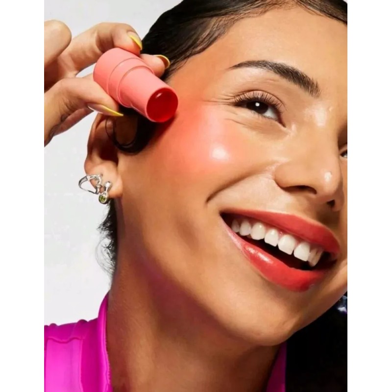 Favorbeauty Rubor Jelly Tint 4 Piezas Tonos Diferentes 4 Tonos