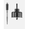 HART 70-Piece Drill and Drive Bit Set with Protective Storage