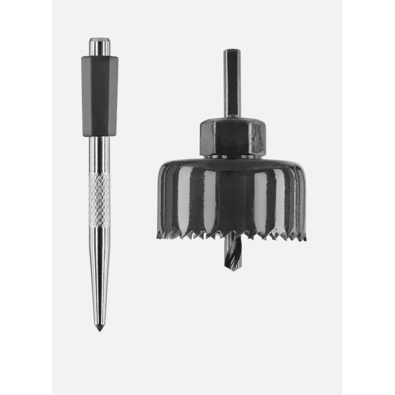 HART 70-Piece Drill and Drive Bit Set with Protective Storage
