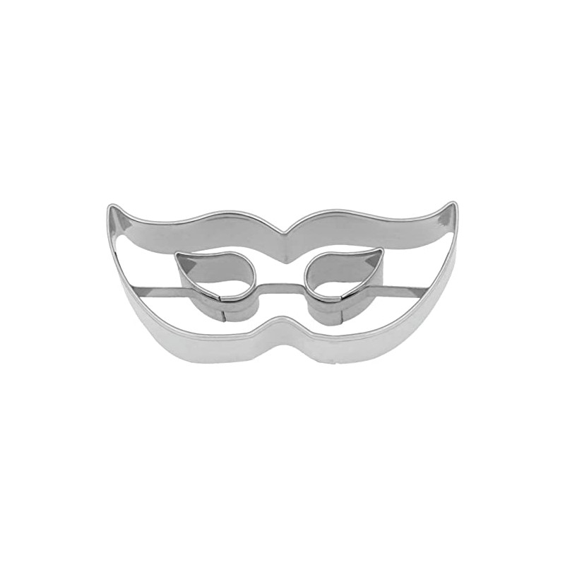 Birkmann, Venetian Mask Cookie Cutter 7cm 199774