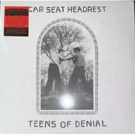Car Seat Headrest ‎- Teens Of Denial 2 x LP Vinyl Album - SEALED NEW RECORD