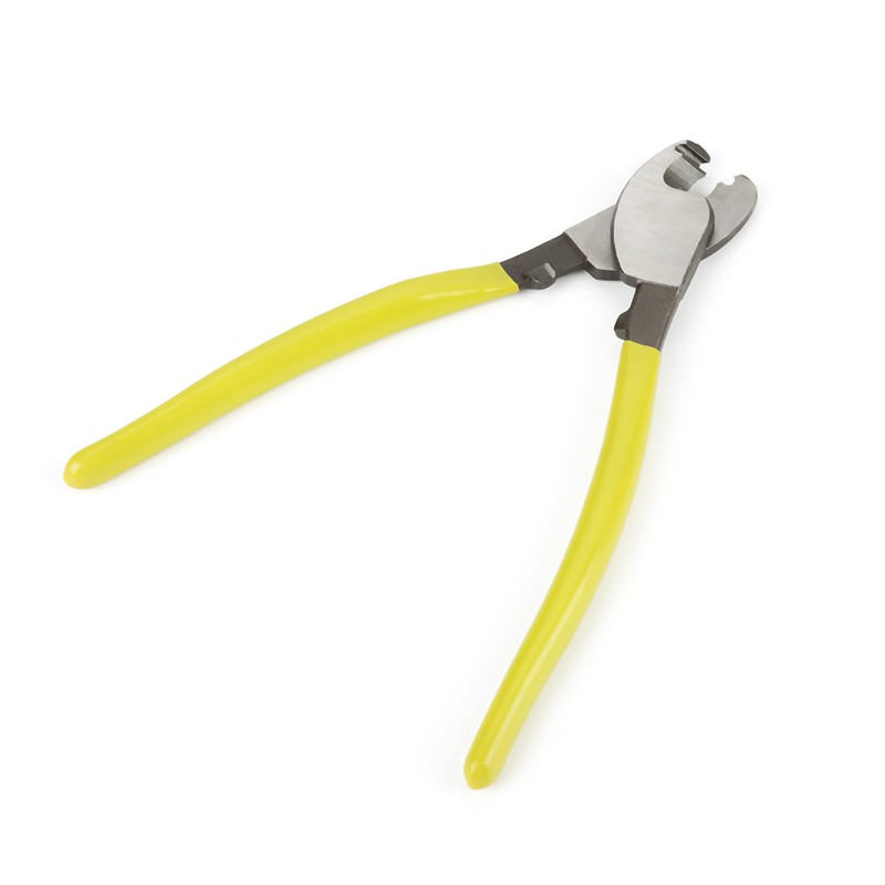 RT-38 8” Chrome Vanadium Steel Cable Wire Cutter Electric Wire