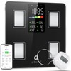 arboleaf Smart Scale and Tape Measure, Body Fat Measuring Tape