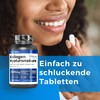 Vitastrong Collagen Complex Type I & III with Hyaluronic Acid