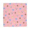 GE0923 8A Lunch Cloth Lunch Cloth Lunch Napkin Cute Character