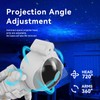 Star Projector Galaxy Night Light - Astronaut Space Projector, Starry