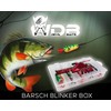 Angel-Berger Wild Devil Baits Blinker Assortment in Box, Blinker Artificial