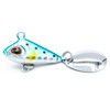 Mister Tackle JS-1 Fishing Lure Jig Spinner Set Spoon for