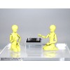Pripla Figure Chess Clear x Black Plastic Kit