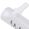 Gas Flow Meter Ml/min Tester, Transparent Gas Tester Flowmeter, Large