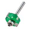 Trend CraftPro Slotting Router Cutter, 1/4 Inch Shank, 10mm Cutting