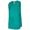 MISEMIYA Unisex Cleaning Apron Sanitary BZZ-868, Green, L