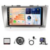 KuTaiTai Car Stereo for Toyota Camry (with J-B-L & Large