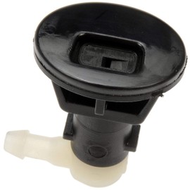 Dorman 58128 Windshield Washer Nozzle Compatible with Select Dodge/Jeep Models