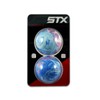 STX Lacrosse Balls, Marble, 2 Pack